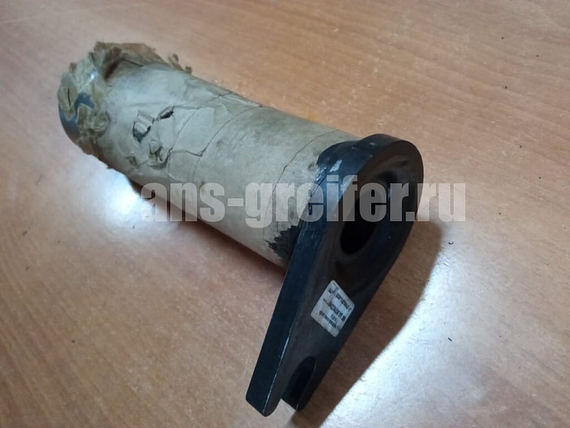 Длинная ось 94236458 для лесного захвата А-35 для гидроманипулятора СФ-65 Соломбалец от СМЗ в «АНС ГРЕЙФЕР»